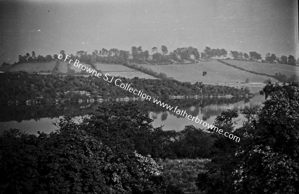 LOUGH MUCKNO FROM CONVENT